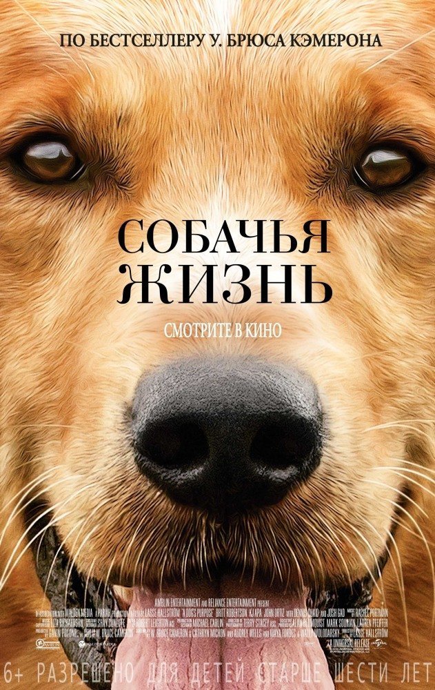 Собачья жизнь: фильм