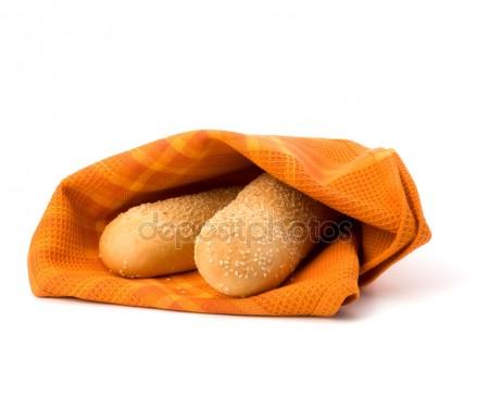 хлеб - как хранить