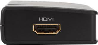 HDMI - цифровой стандарт