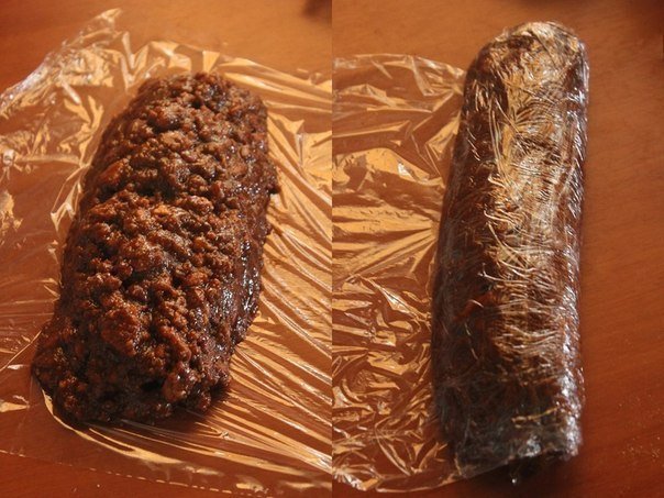 Пироженное "Картошка" рецепт