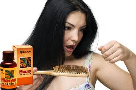 Облепиховое масло применяют для укрепления волос