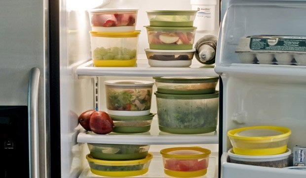 хранение окрошки в холодильнике