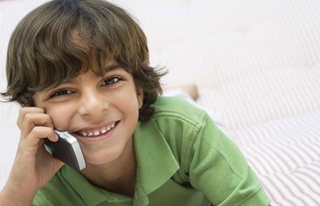 ребенок: когда покупать телефон?