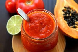 рецепт томатного кетчупа