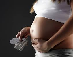 беременная женщина и лекарства