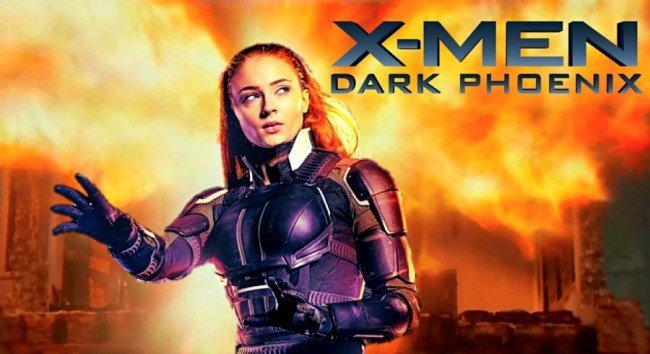 Люди Икс: Темный феникс: фильм