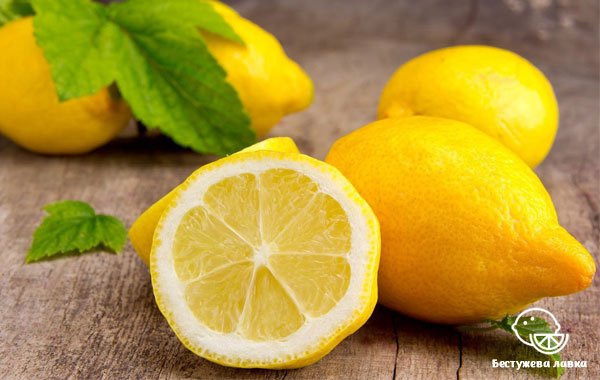 польза лимонного сока