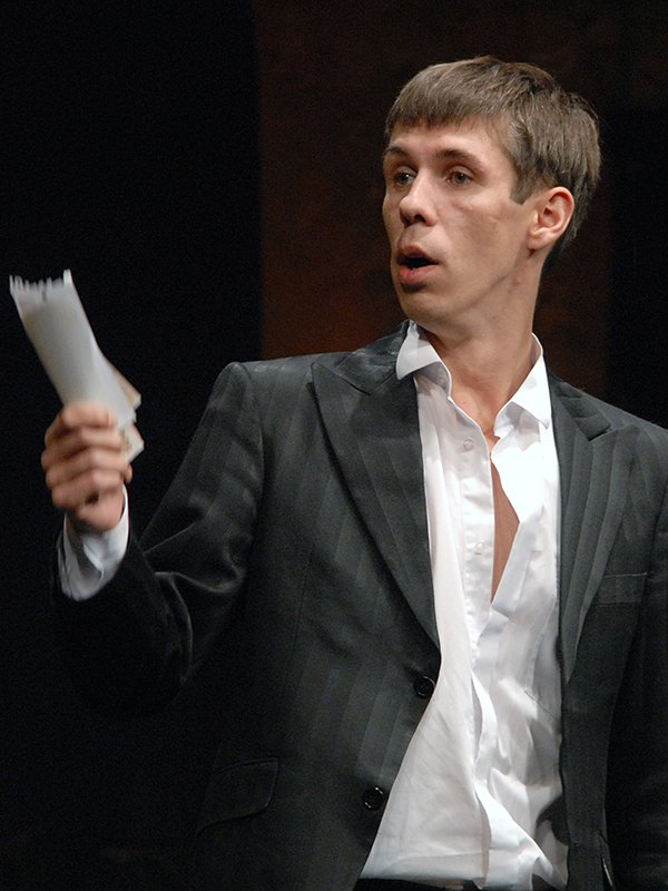 Алексей Панин