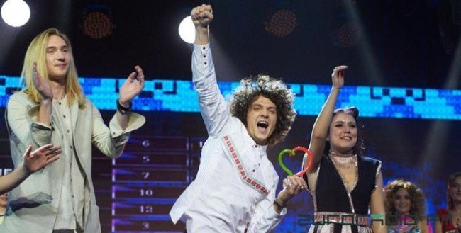 выступит от Белоруссии на Евровидении 2017