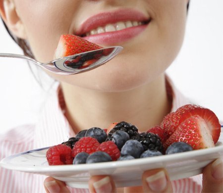 Какие есть ягодные диеты