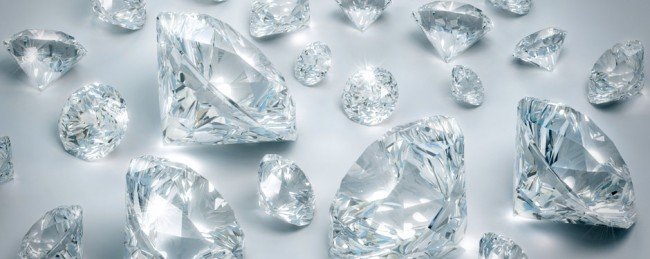 как определить настоящий бриллиант