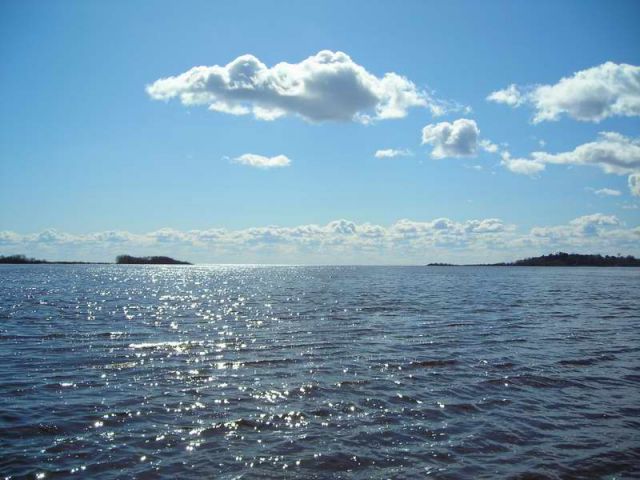 фото озера Ильмень
