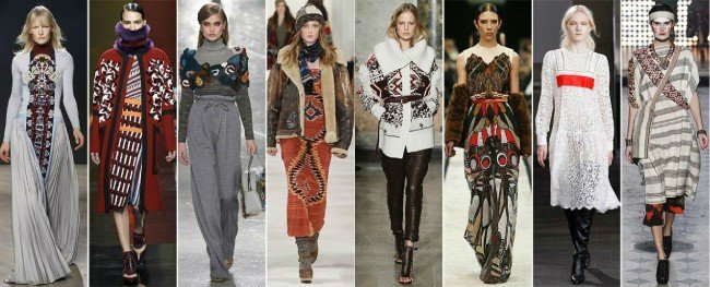 Этнический стиль - что это? Какие последние тенденции в моде?