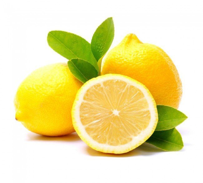 Лимон от запаха