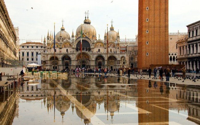 Венеция во всей красе