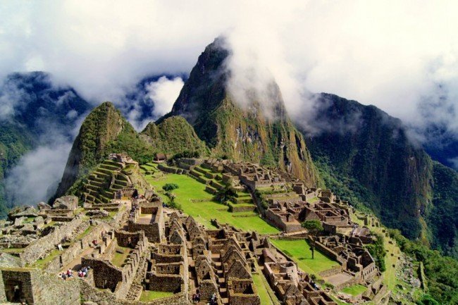 Перу - удивительное в мире