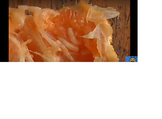 Мандарины червивые