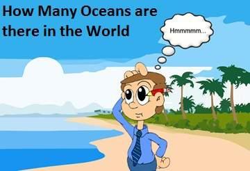 насколько много морей на нашей планете земля