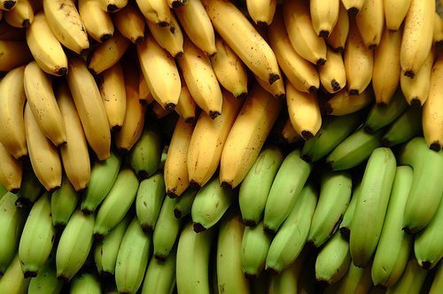 бананы для лечения кашля