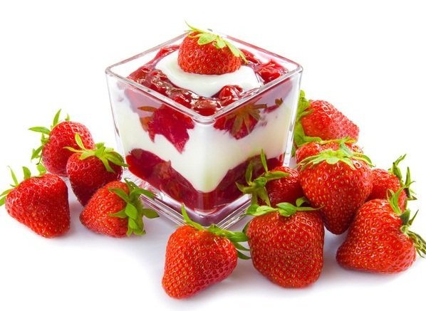 йогурт и его полезные свойства