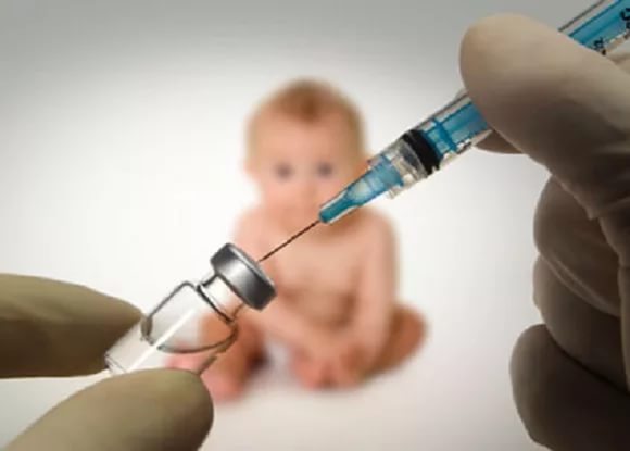 Прививка новорожденным