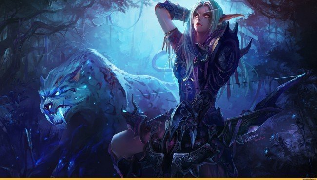 World of Warcraft - стоит ли играть в игру