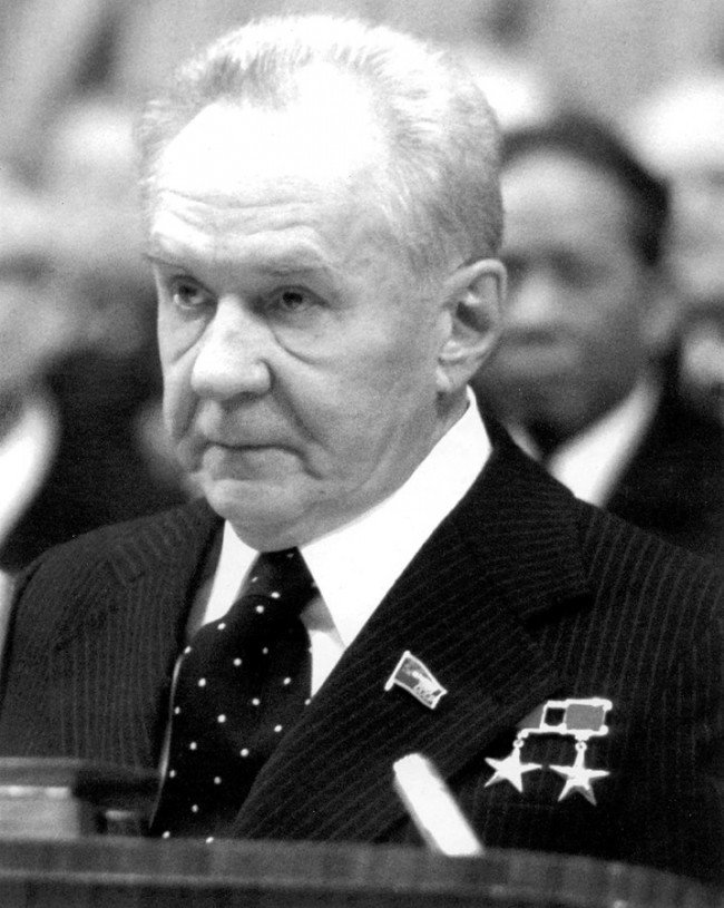 Алексей Косыгин