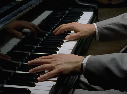 Правильный ответ - Пианист