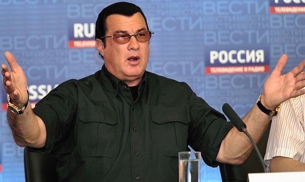 стивен сигал