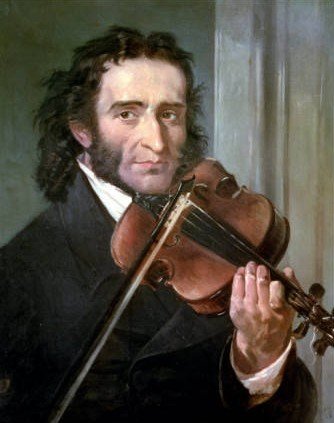 Какой титул присвоили скрипачу Никколо Паганини?