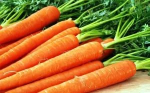 Кулинария морковь