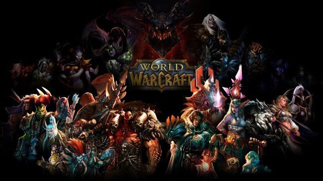 World of Warcraft - сюжет игры