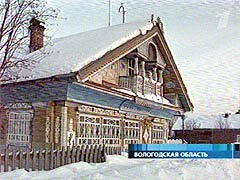 Морозовица - деревня Деда Мороза