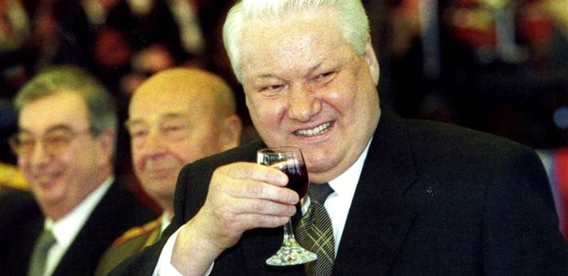 экономика при Ельцине