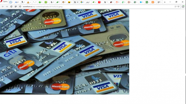 Чем отличается кредитная от дебетовой карты