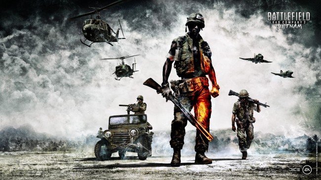 Battlefield: Bad Company 2 - суть игры