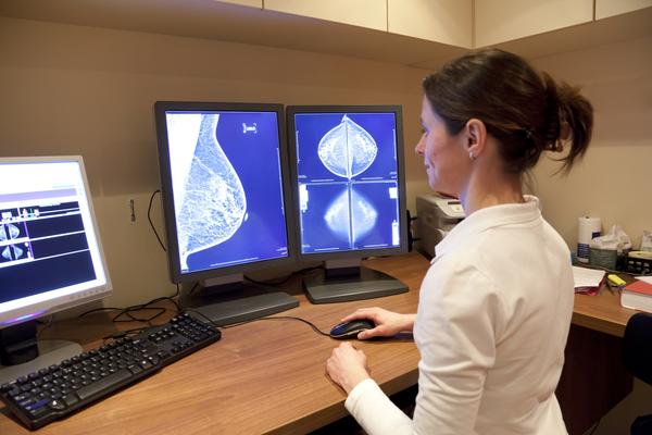 маммография расшифровка