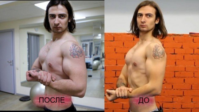 Как быстро набрать вес худому мужчине? Vovet.ru