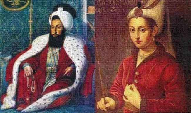 от чего умерла Хюррем