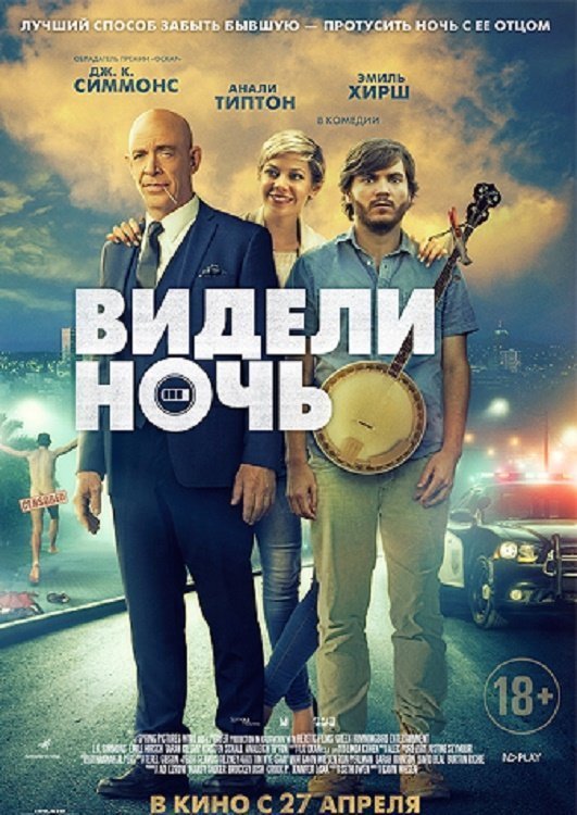 Видели ночь: фильм