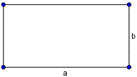 прямоугольник - определение периметра