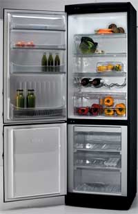 ответы на вопросы: фреон используется в холодильниках.