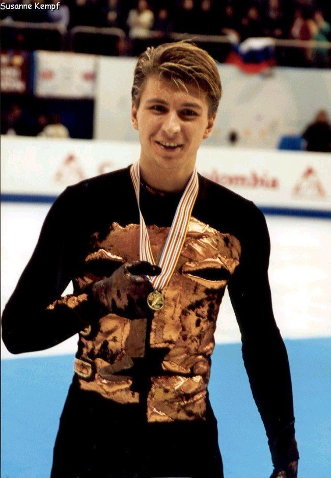 Алексей Ягудин