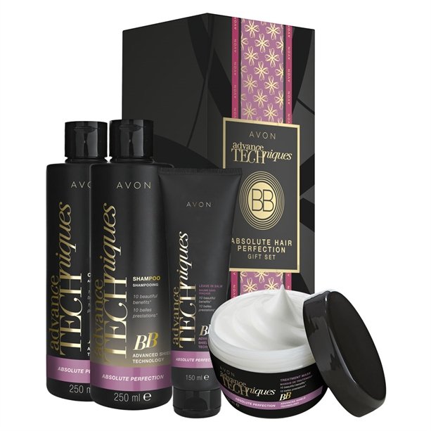 Avon - средства для ухода за волосами