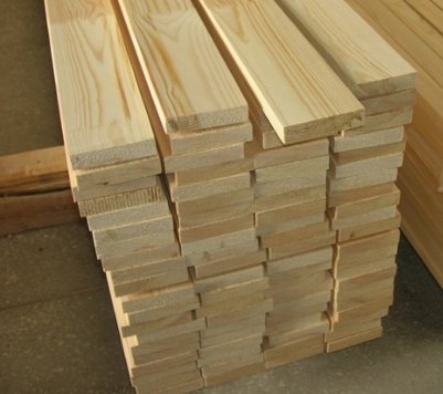 доски деревянные
