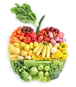 Правда ли что овощи полезнее фруктов?