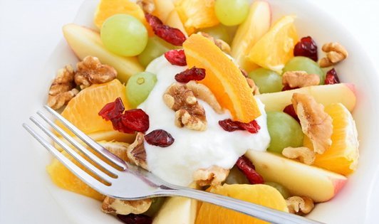 ореховая заправка для салата