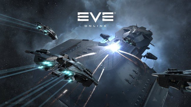 Eve онлайн