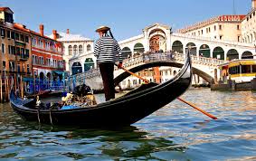 Венеция - жемчужина на воде