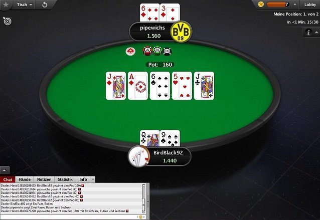 Играете ли вы интернет покер на деньги?